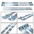 Dell 1U Static A8 Ready Slide Rail Kit Servers R630 R640 R740 53D7M D419M Y819K