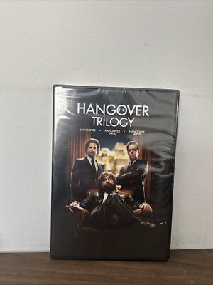 The Hangover Trilogy (DVD)