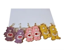 Care Bears set of 3 Earrings
