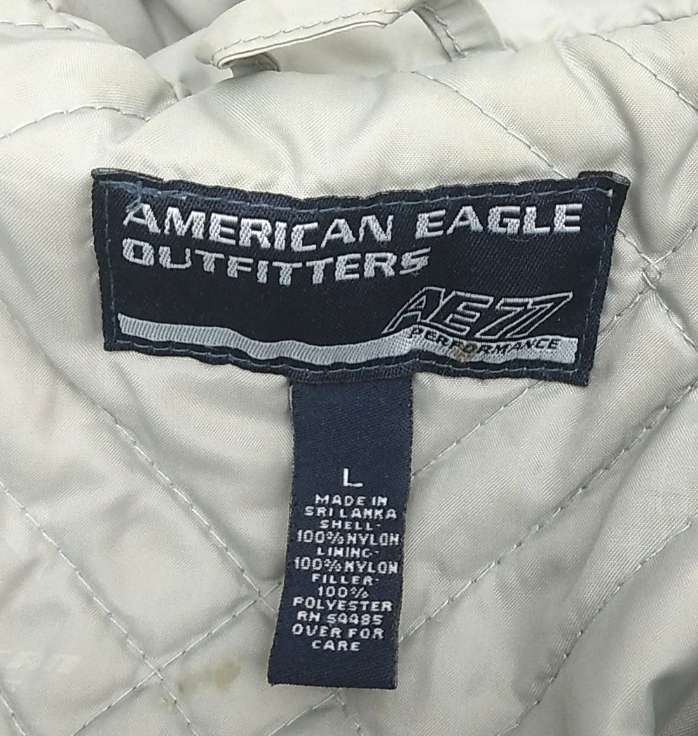 American Eagle AE Performance Womans Yellow, Gray… - image 13