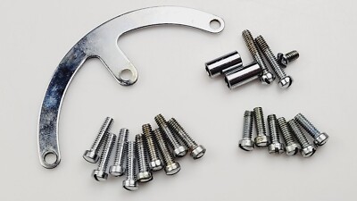 PENN 2個セット Penn 2-6 Lever Quadrant Ring, Plate Screws Set