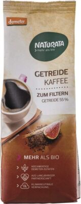 Naturata Bio Getreidekaffee zum Filtern (500g) Filterkaffee Kaffee