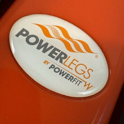 #ad Power Legs by Power Fit Model ETF002M Vibration Foot Calf Massager w Remote $42.00