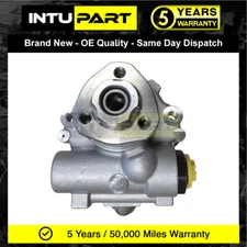 Intupart Power Steering Pump Fits VW Polo 1994-2002 Golf 1991-1997
