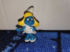 Scheich Smufs 20034 Smurfette PVC Figure.