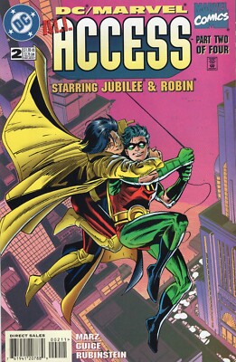 DC Versus Marvel & Amalgam comics, Single Issues, You Pick