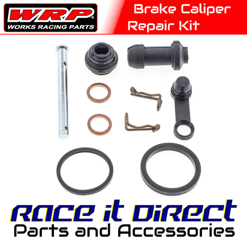WRP Brake Caliper Seal Repair Kit for Sherco SER 125 20182021 Rear eBay