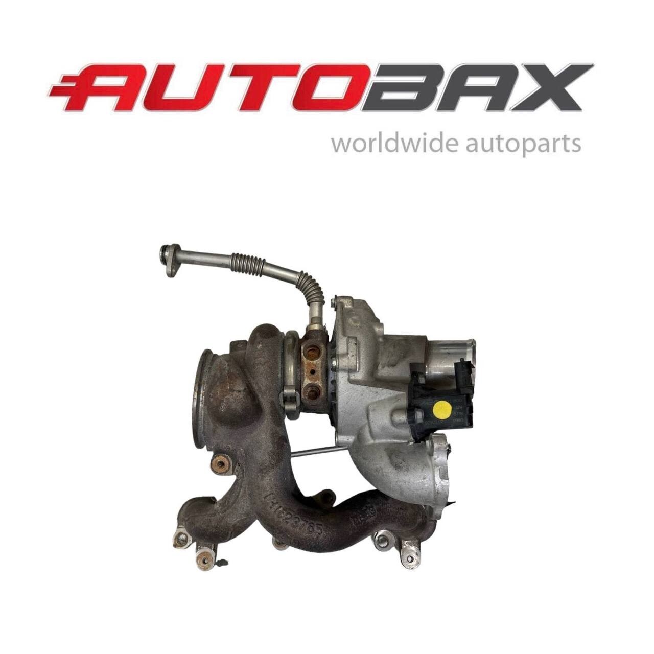 2014 2015-2021 MASERATI GHIBLI QUATTROPORTE LEVANTE LEFT TURBO TURBOCHARGER