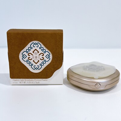 FLORASIS Jade Breathable Pressed Powder | UVP 38£