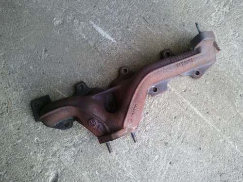 Ford S-Max Bj07 Krümmer Abgaskrümmer  2,0 TDCI 103kw/140ps QXWA