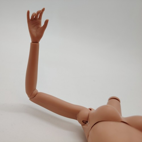 Fashion Royalty Color Infusion 1/6 Scale FR White Skin Integrity Toys Doll Body - Picture 12 of 14