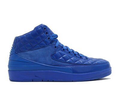 Jordan 2 Retro Just Don Blue | eBay Jordan 2 Retro Just Don Blue | eBay