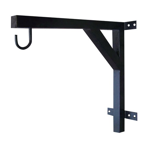 Steel Boxing Wall Bracket Punching Bag Hanging Wall Mounted Bracket Heavy Duty - Picture 4 of 4