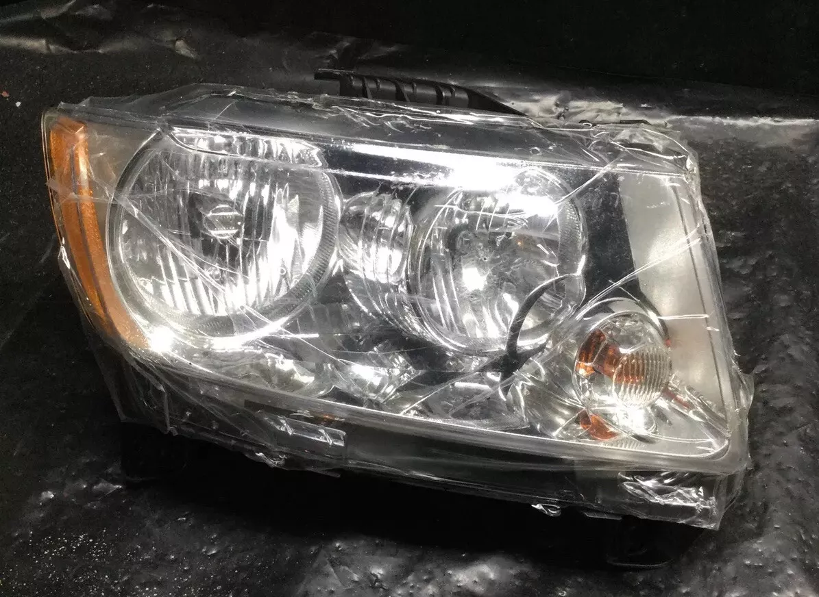Headlight Assembly for 11-13 Jeep Grand Cherokee Passengers 
