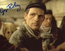 Geza Rohrig "Son of Saul" AUTOGRAPH Signed 8x10 Photo ACOA