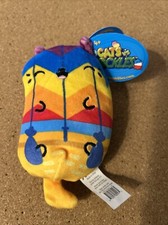  159 Cats vs Pickles Bean Plush NWT - Flighty