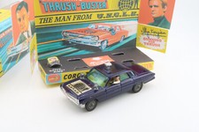 CORGI TOYS * OLDSMOBILE SUPER 88 * L'UOMO DI U.N.C.L.E * 1:43