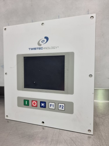 Twistechnology Controller for TWISTEC – TANDEM – TWISTEC 3 Machines