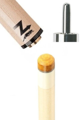 Predator SPORT 2 AMP with WRAP Playing Cue Z-3 11.85mm Shaft Jt