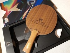 LOKI Kirin K11 Power Table Tennis Blade K11 Flared 7ply Wood + 2ply Carbon 88g 