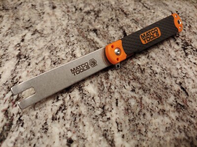  Matco Tools EVERYDAY CARRY FOLDING CLIP LIFTER - ORANGE