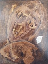 BRUNO CECCOBELLI  mimmo paladino salvatore emblema Lucio del pezzo Tano Festa