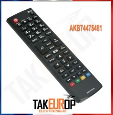 Télécommande Pour LG Référence AKB72914235 - Neuf Compatible