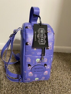 Her Universe Beetlejuice Neitherworld Waiting Room Mini 