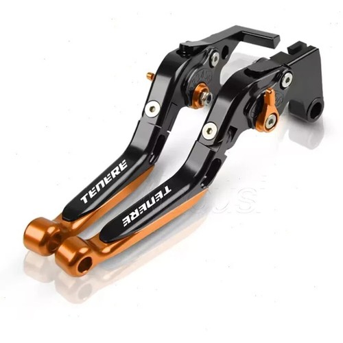 Für YAMAHA XT660Z Tenere 2008-2015 Ausziehbarer Bremskupplungshebel Lenker - Bild 23 von 46