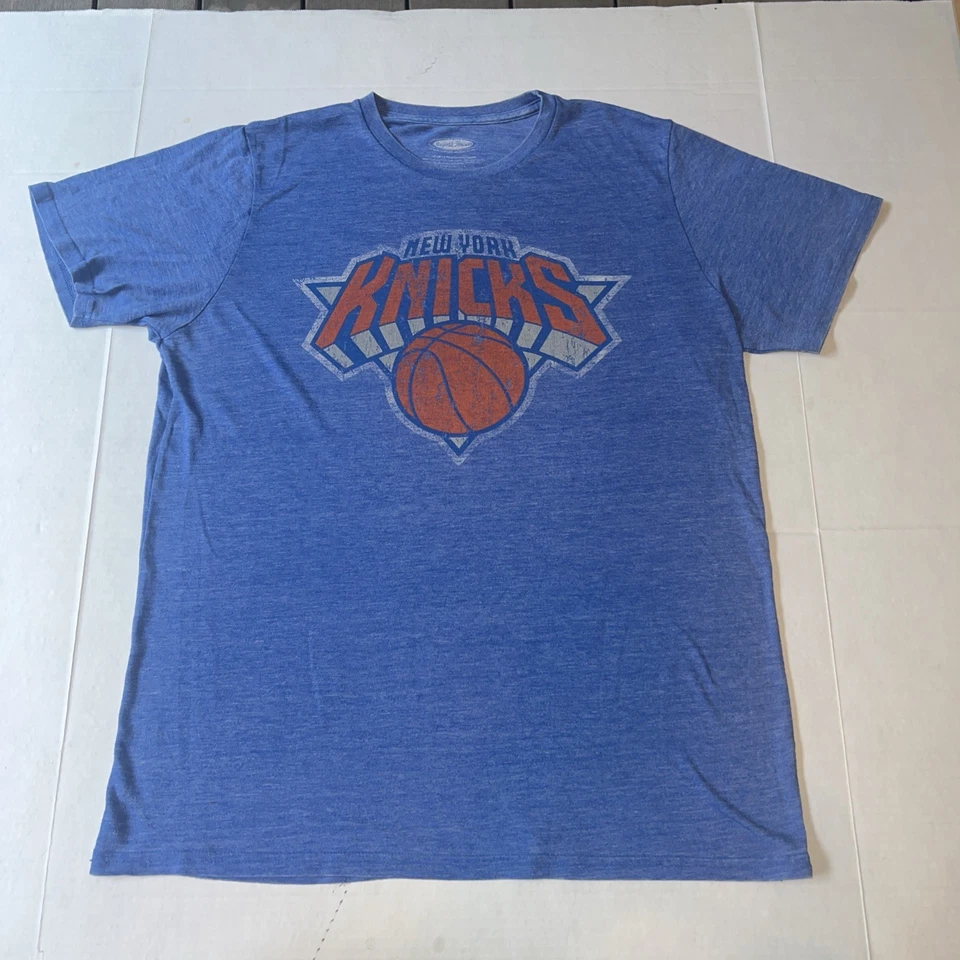Camisa de baloncesto Jeremy Lin #17 New York Knicks NYK NYC grande retro vintage Foto 2 de 4