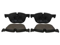 Vorderachse ABE C1B025ABE Bremsbelagsatz, Scheibenbremse FüR BMW
