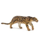 Clouded leopard panther figure 50316 by Papo France NEW