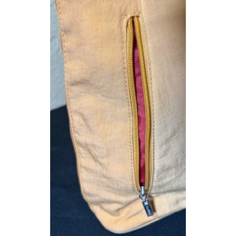 Baggallini Tangerine Mini Backpack Convertible Cr… - image 6