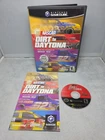 NASCAR Dirt to Daytona Nintendo GameCube Tested Authentic Complete