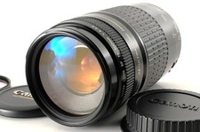  Near Mint Canon EF 75-300mm f/4-5.6 USM Telephoto Zoom Lens From Japan 75