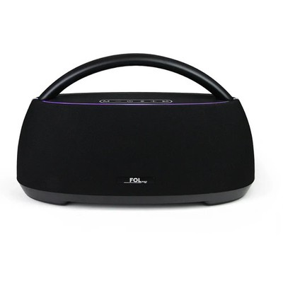portable party speakers bluetooth 90W TWS extra bass RGB indoor long play R215L