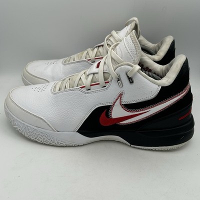 Zoom LeBron NXXT Gen AMPD 'First Game - FJ1566 100 - Size 11 Basketball Shoes