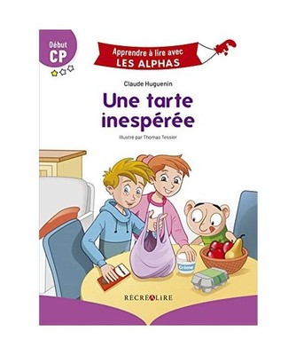 Une tarte inespérée : Début CP, Claude HUGUENIN