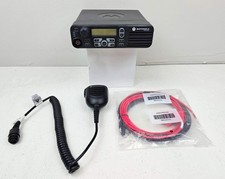 Motorola MotoTRBO XPR4550 VHF 136-174 MHz 1000 Channel 45 Watt Complete Kit
