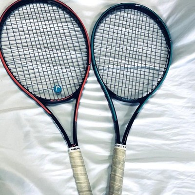 HEAD Tennis Racket Set Graphene360+ Gravity MP
