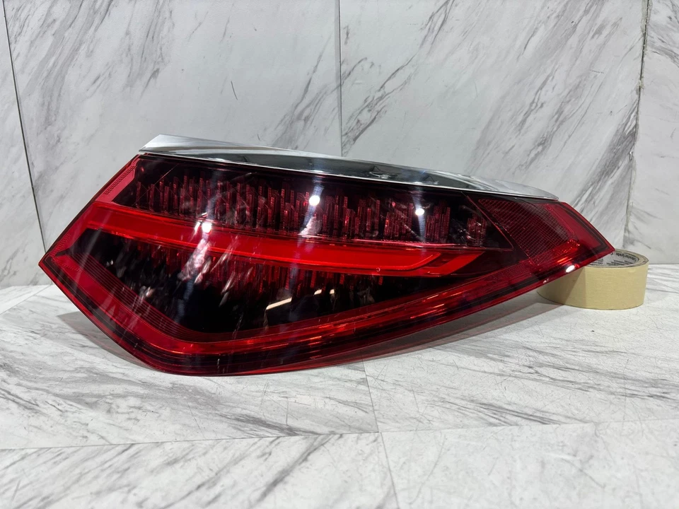2021-2025 MERCEDES-BENZ S500 S580 S680 OUTER TAIL LIGHT OEM RIGHT PASSENGER LED - Image 3 of 4