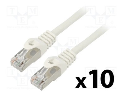 LANBERG PCF6-20CC-0200-W Patch cord