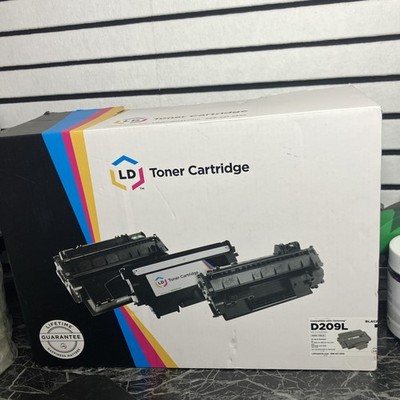 TCT MLT-D209L High Yield Toner Cartridge For Samsung SCX-4824 4825 4826 4828@G