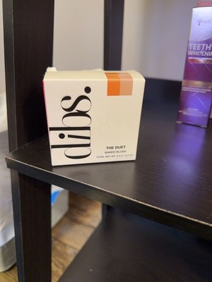 DIBS Beauty The Duet Baked Blush in Starstruck
