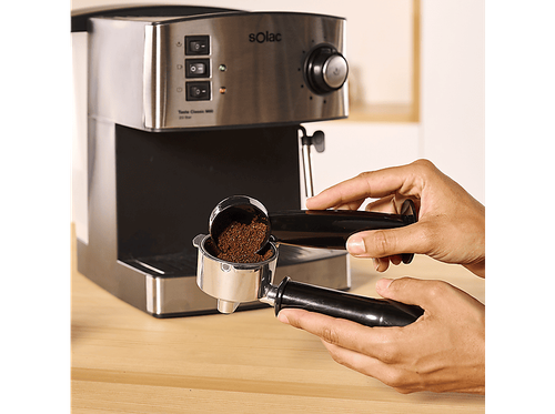 SOLAC, CE4483 TASTE CLASSIC M80 INOX - Imagen 3 de 7