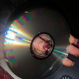 Sega Saturn: Bootleg Sampler  Game Disc & Cardboard Sleeve -used