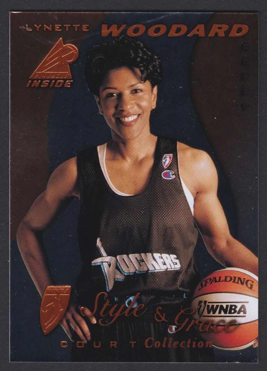Women's National Basketball Association (WNBA) Basketball 1997-98