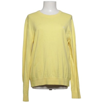 Calvin Klein Jeans, Strickpullover, Größe: M, Gelb #sFI