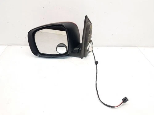 2008-10 Dodge Caravan Drivers Left Side Mirror - Power / Heated *Orange* SCRATCH