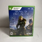 Halo Infinite (Microsoft Xbox One/Xbox Series X, 2021) Tested